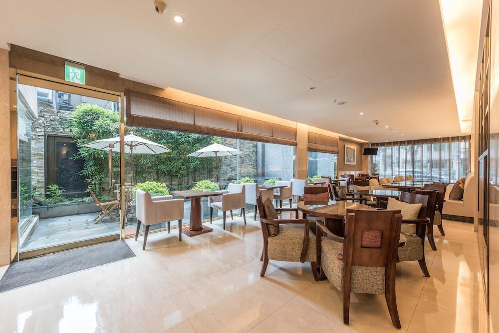 Royal Biz Taipei Hotel Екстер'єр фото