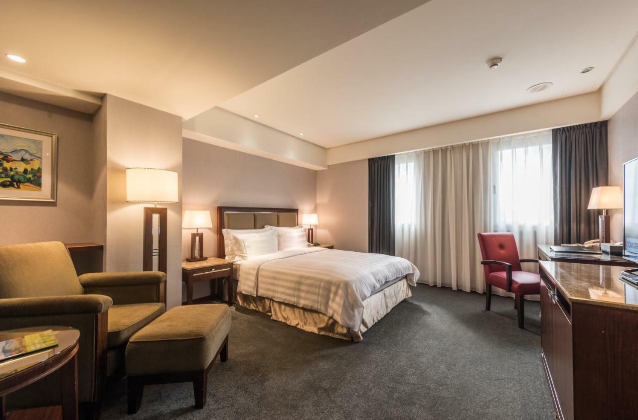 Royal Biz Taipei Hotel Екстер'єр фото