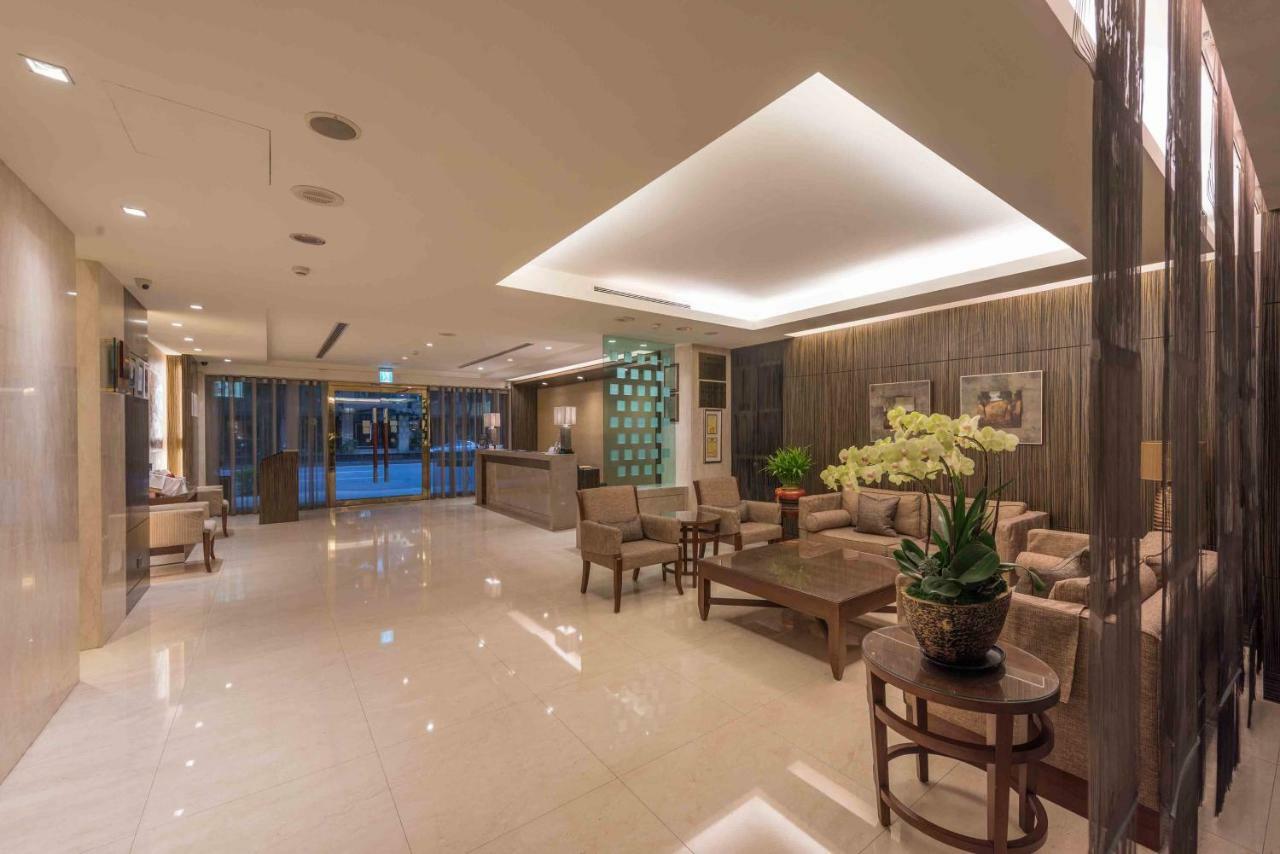 Royal Biz Taipei Hotel Екстер'єр фото