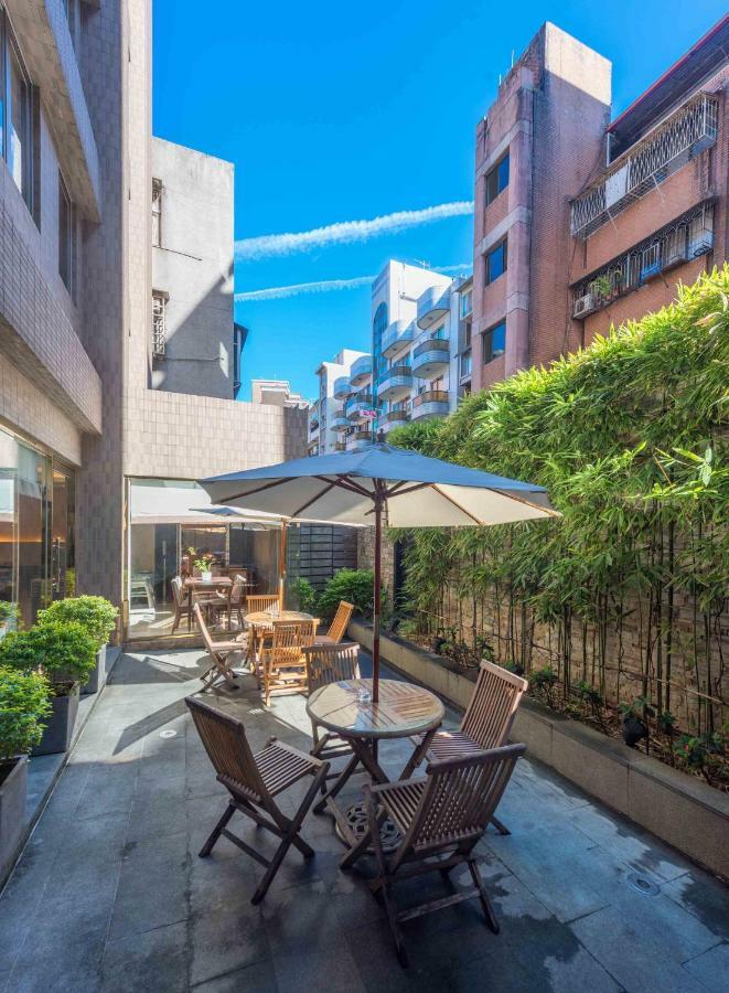 Royal Biz Taipei Hotel Екстер'єр фото