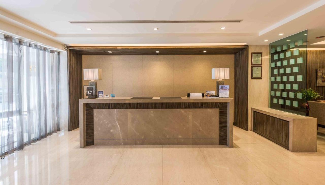 Royal Biz Taipei Hotel Екстер'єр фото