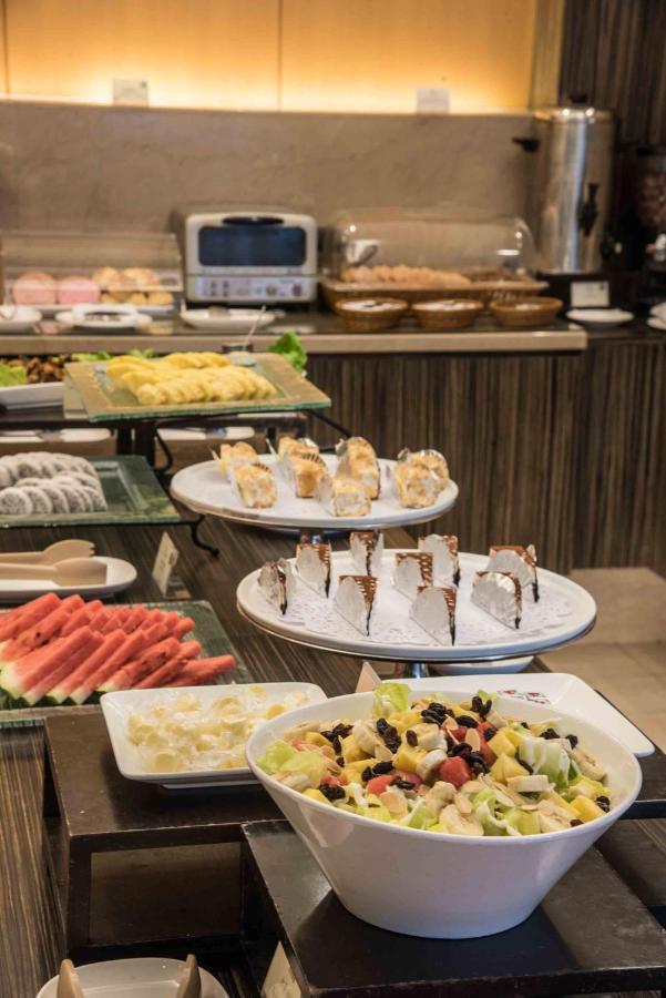 Royal Biz Taipei Hotel Екстер'єр фото